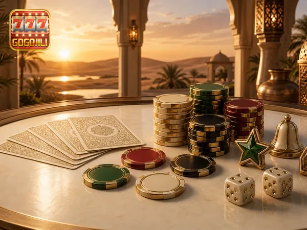 GOGOJILI Live Casino Screenshot 1