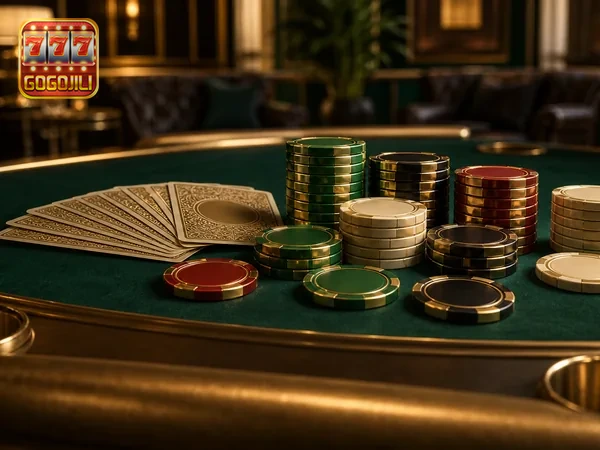 GOGOJILI Live Casino Screenshot 3